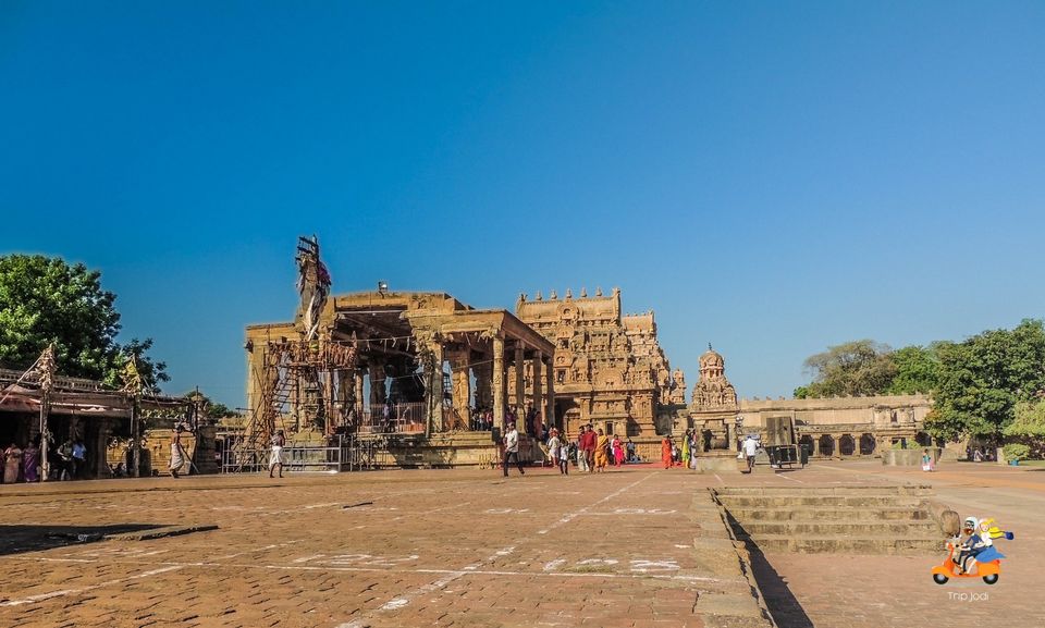 Photo of In the city of Mysteries - Thanjavur, Tamilnadu - Trip Jodi by Trip Jodi
