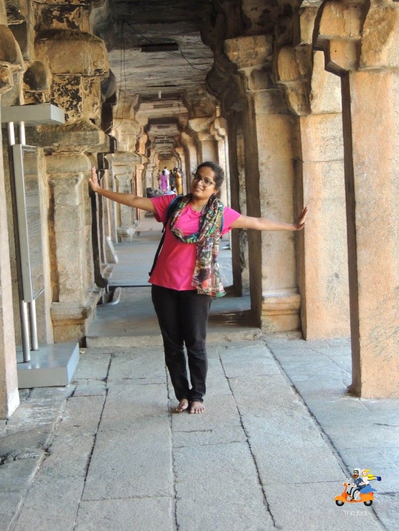 Photo of Brihadeeswara Temple, Membalam Road, Balaganapathy Nagar, Thanjavur, Tamil Nadu, India by Trip Jodi