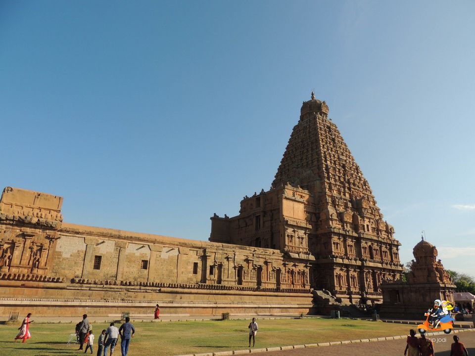 Photo of In the city of Mysteries - Thanjavur, Tamilnadu - Trip Jodi by Trip Jodi