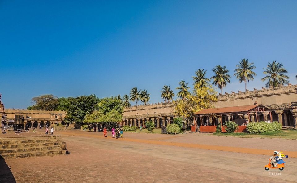 Photo of In the city of Mysteries - Thanjavur, Tamilnadu - Trip Jodi by Trip Jodi
