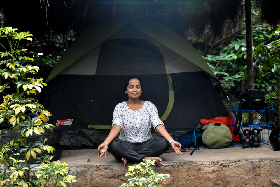 Photo of Nature is not a place to visit. It is home. — The Foot Hill Camp, Coorg by Trip Jodi