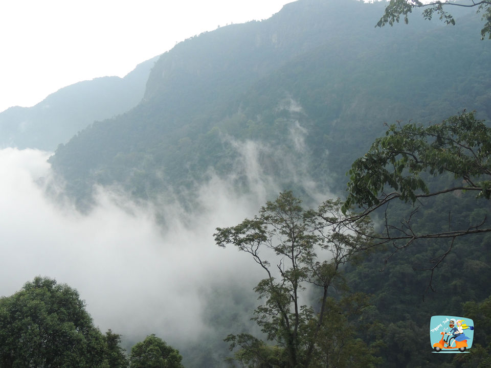 Photo of Exotic sunrise up on the hills — Coonoor by Trip Jodi