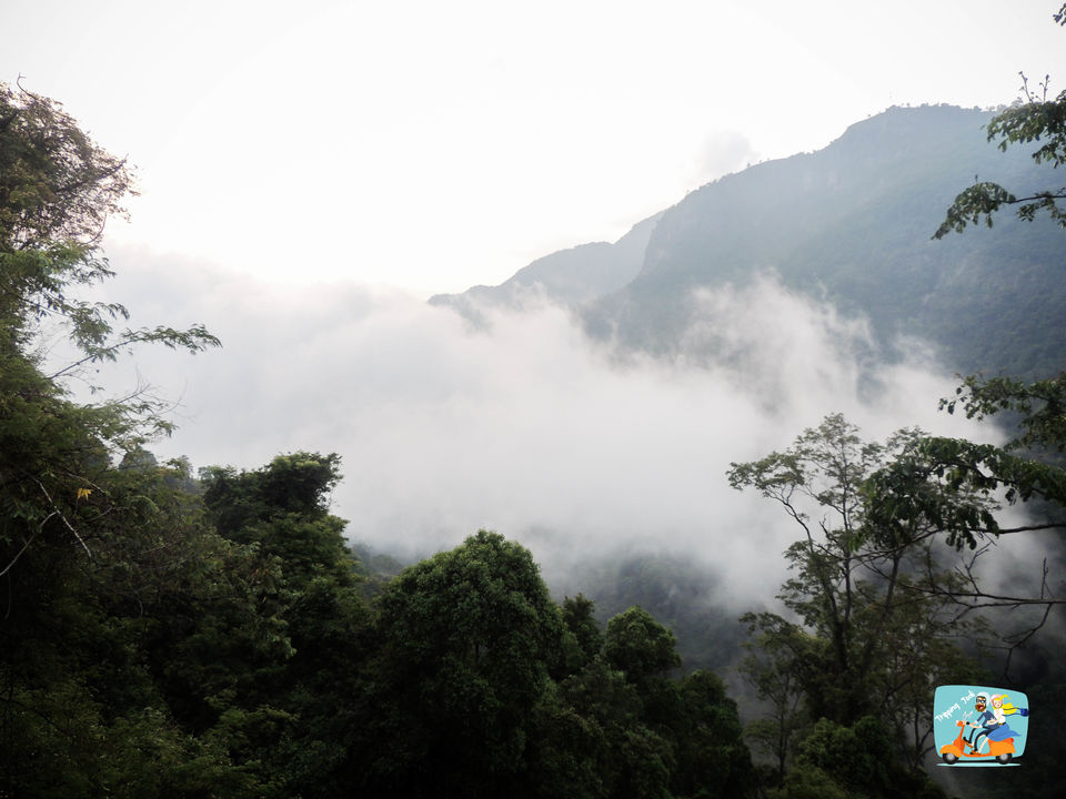 Photo of Exotic sunrise up on the hills — Coonoor by Trip Jodi
