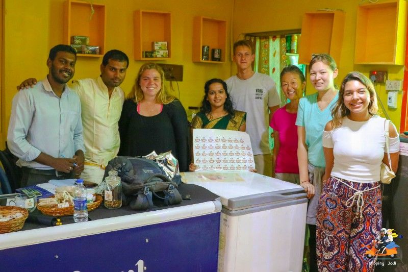 Photo of Buddies Cafe, Coimbatore, Tamil Nadu, India by Trip Jodi