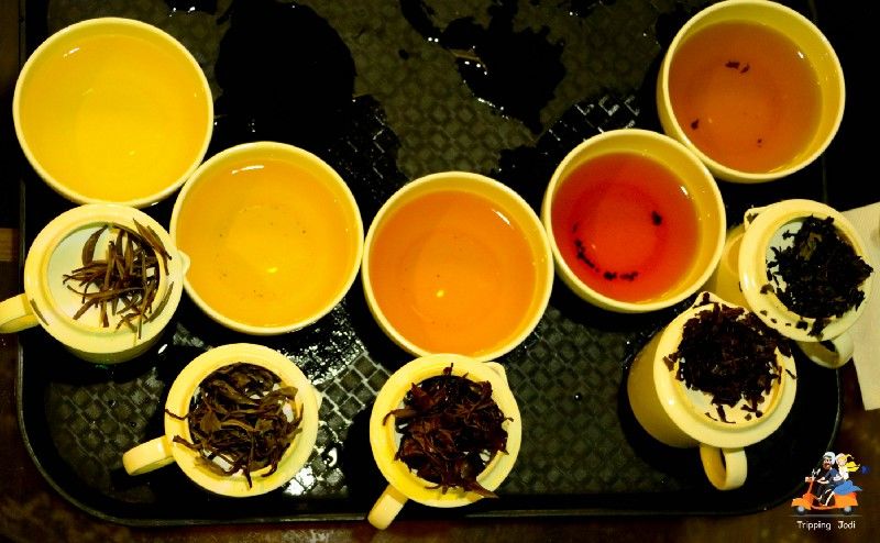 Photo of While there is a TEA there is Hope, a Tea tasting experience by Tripjodi Buddies Cafe Coimbatore by Trip Jodi