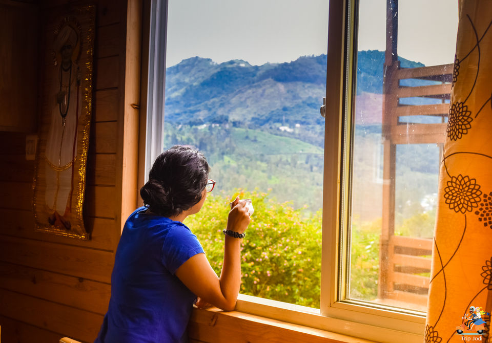 Photo of Perfect Family Vacation Home at Kotagiri – Darpan Wooden House by Trip Jodi