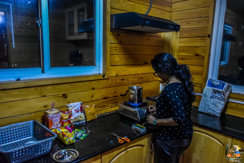 Photo of Perfect Family Vacation Home at Kotagiri – Darpan Wooden House by Trip Jodi