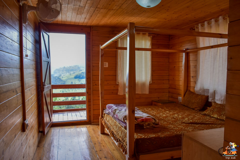Photo of Perfect Family Vacation Home at Kotagiri – Darpan Wooden House by Trip Jodi