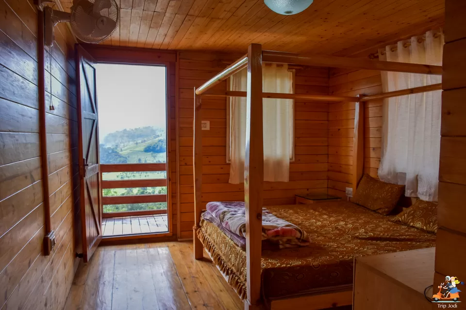 Photo of Perfect Family Vacation Home at Kotagiri – Darpan Wooden House by Trip Jodi
