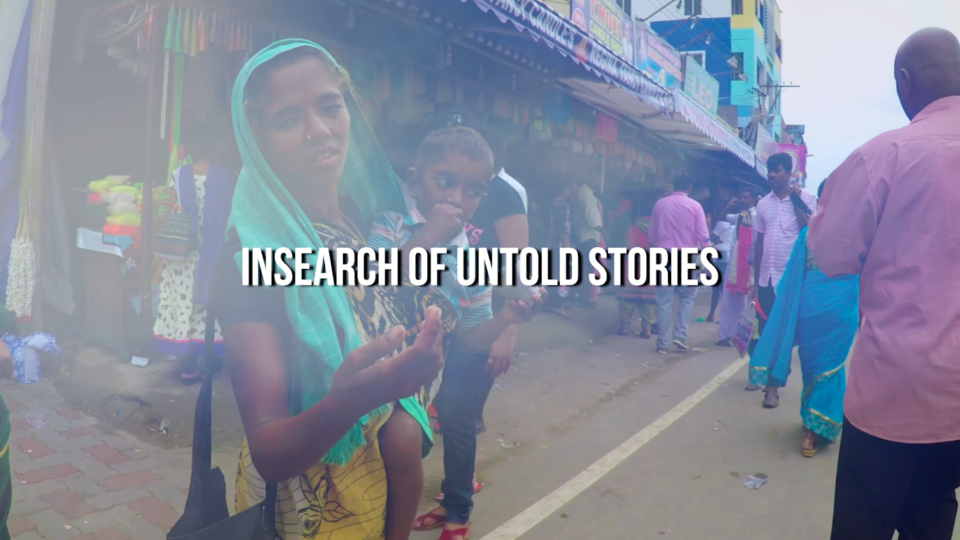 Photo of Insearch of Untold Stories by Trip Jodi