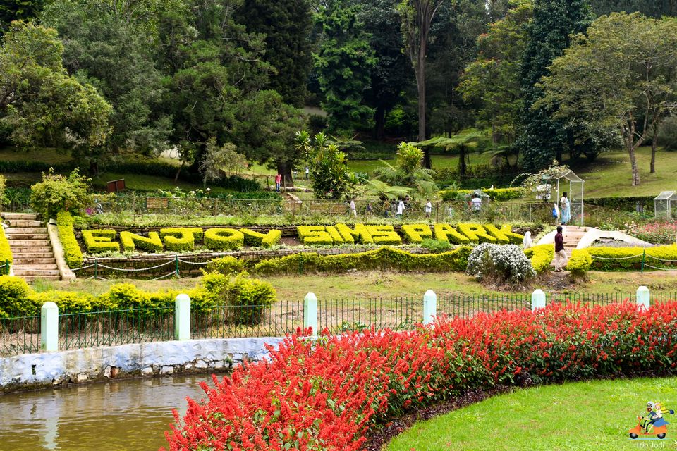 Photo of Sims Park, Coonoor - Get a break to Enjoy Nature. by Trip Jodi 