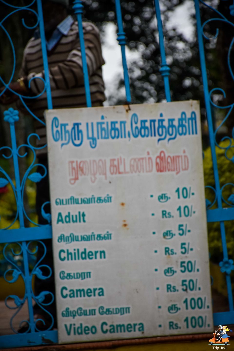Photo of Sim's Park, Coonoor, Coonoor, Tamil Nadu, India by Trip Jodi