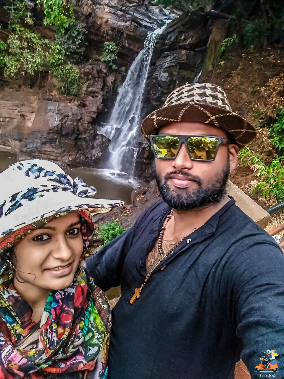 Photo of Arvalem Waterfalls - An offbeat Goa by Trip Jodi