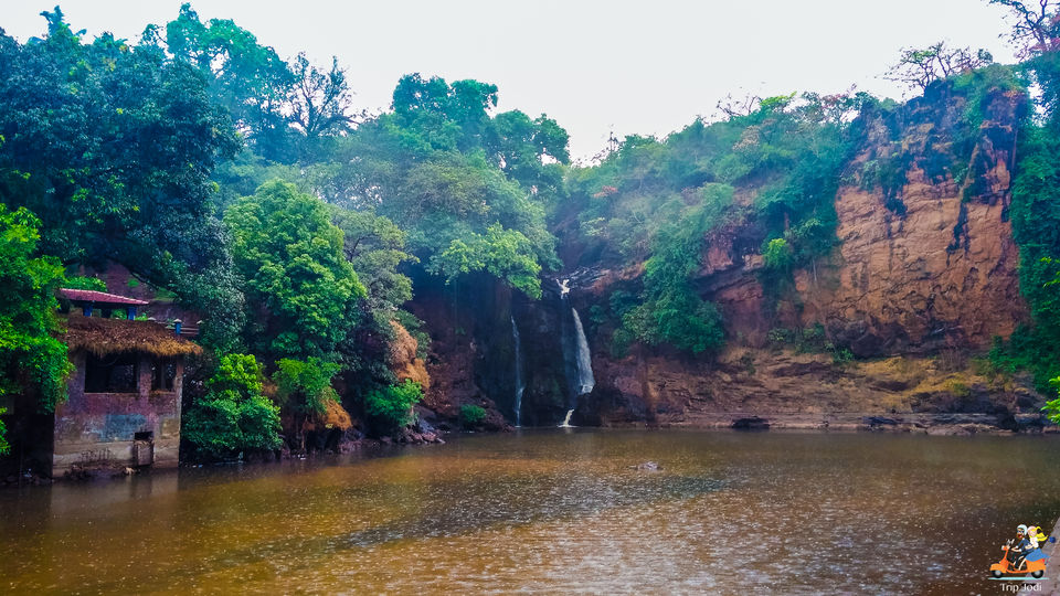 Photo of Arvalem Waterfalls - An offbeat Goa by Trip Jodi