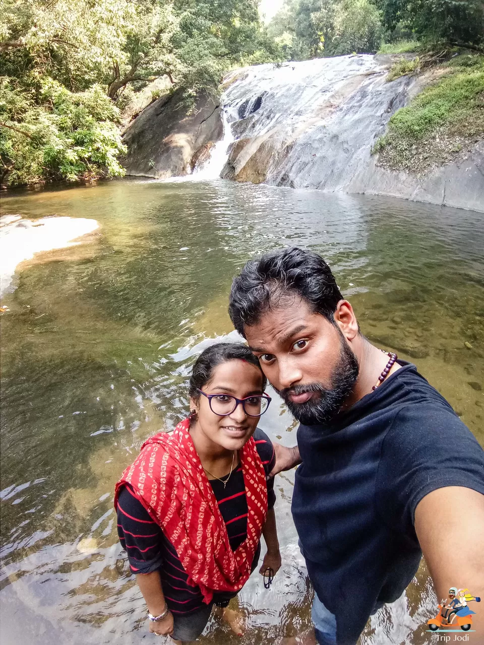 Photo of A Treasure inside the deep jungle, Dhoni falls, Palakkad by Trip Jodi