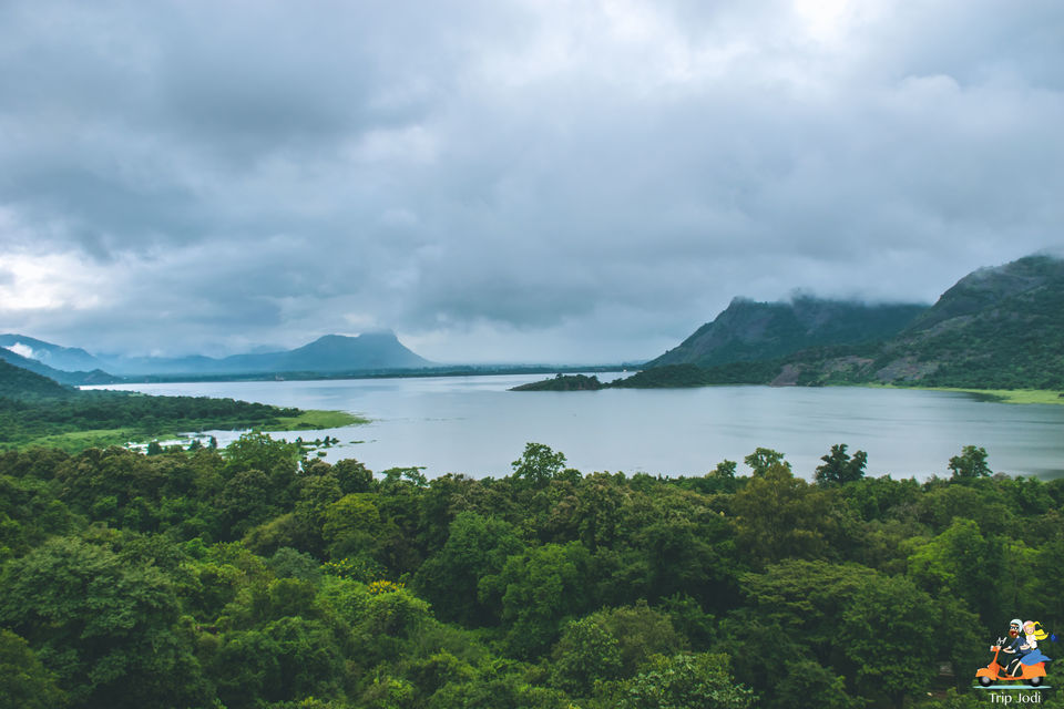 Photo of Palar Dam Viewpoint, Dindigul, Tamil Nadu, India by Trip Jodi