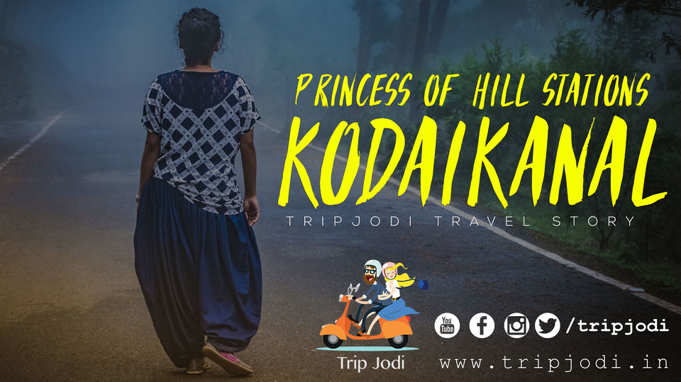 Photo of Kodaikanal - Princess of Hill Stations | English Travel Video Tripjodi Indian Couple by Trip Jodi