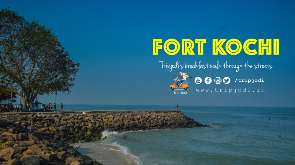 Photo of Fort Kochi, Kerala - Tripjodi's Colourful Weekend Celebration by Trip Jodi