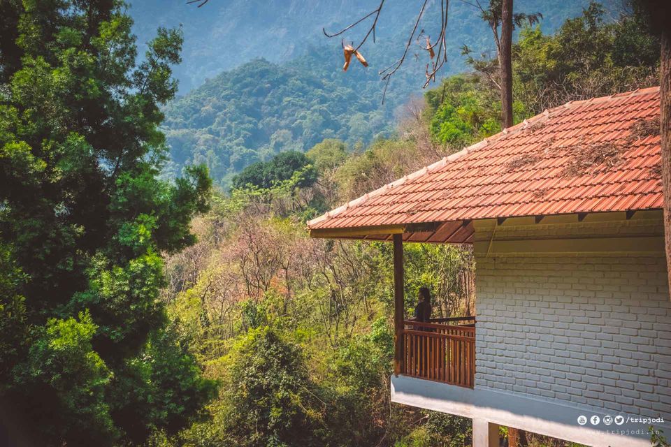 Photo of Road to Kurumba Village Resort, Burliyar, Tamil Nadu, India by Trip Jodi