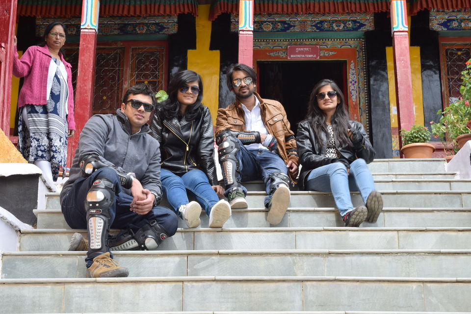Photo of Leh by Ankush Goyal