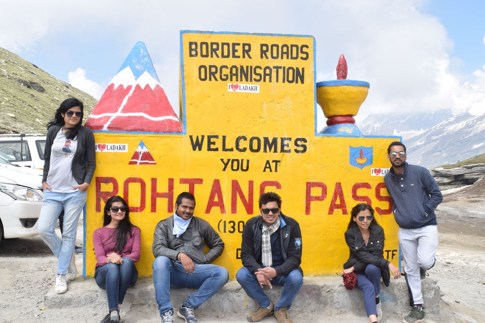 Photo of Manali, Himachal Pradesh, India by Ankush Goyal