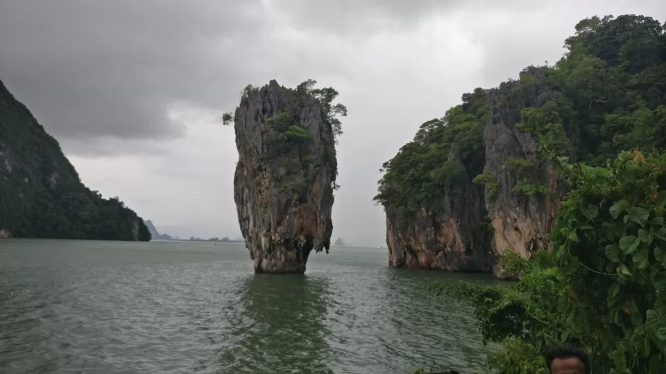 Photo of James Bond Island, Thailand by Ankush Goyal