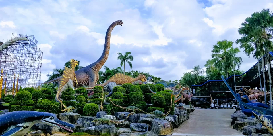 Photo of Nong Nooch Tropical Garden, Na Chom Thian, Sattahip District, Chon Buri, Thailand by Ankush Goyal