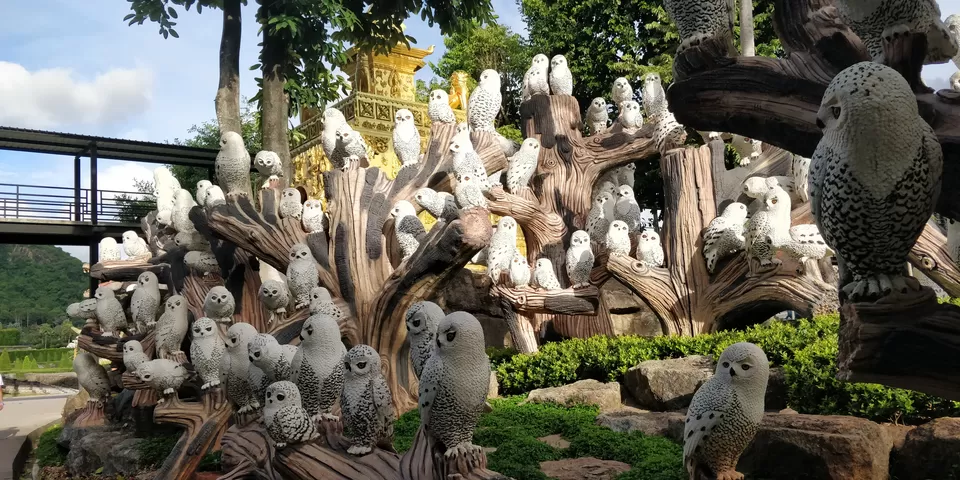 Photo of Nong Nooch Tropical Garden, Na Chom Thian, Sattahip District, Chon Buri, Thailand by Ankush Goyal