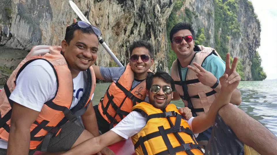 Photo of James Bond Island, Thailand by Ankush Goyal