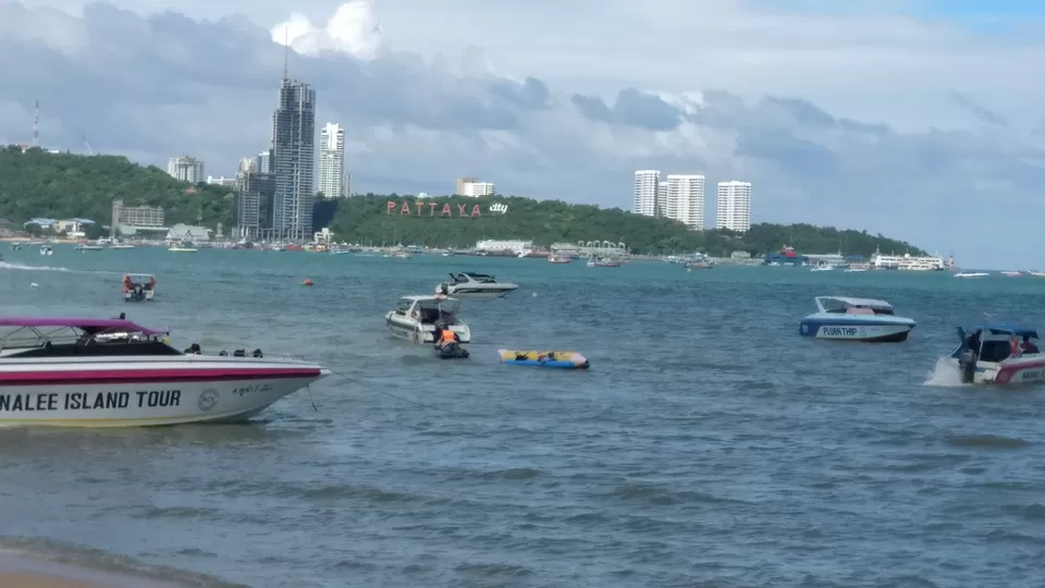 Photo of Pattaya Coral Island, Pattaya City, Bang Lamung District, Chon Buri, Thailand by Ankush Goyal