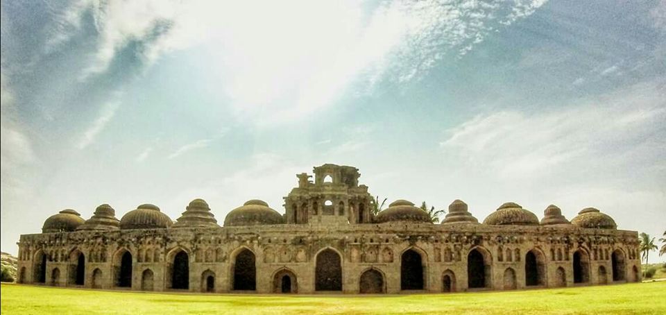 Photo of Don't worry be, "Hampi" by Maria Martin