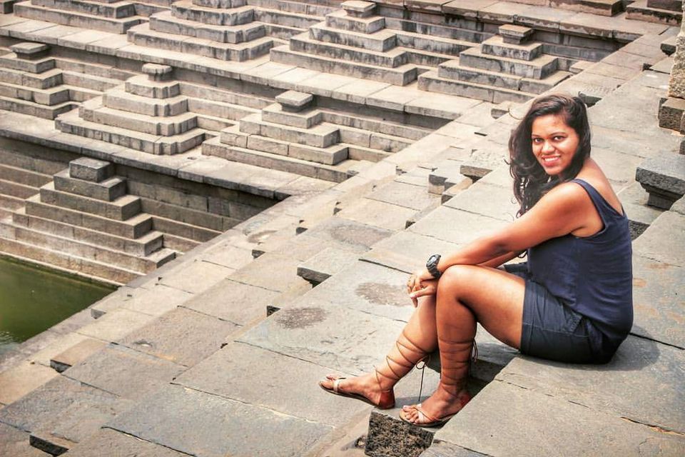 Photo of Don't worry be, "Hampi" by Maria Martin