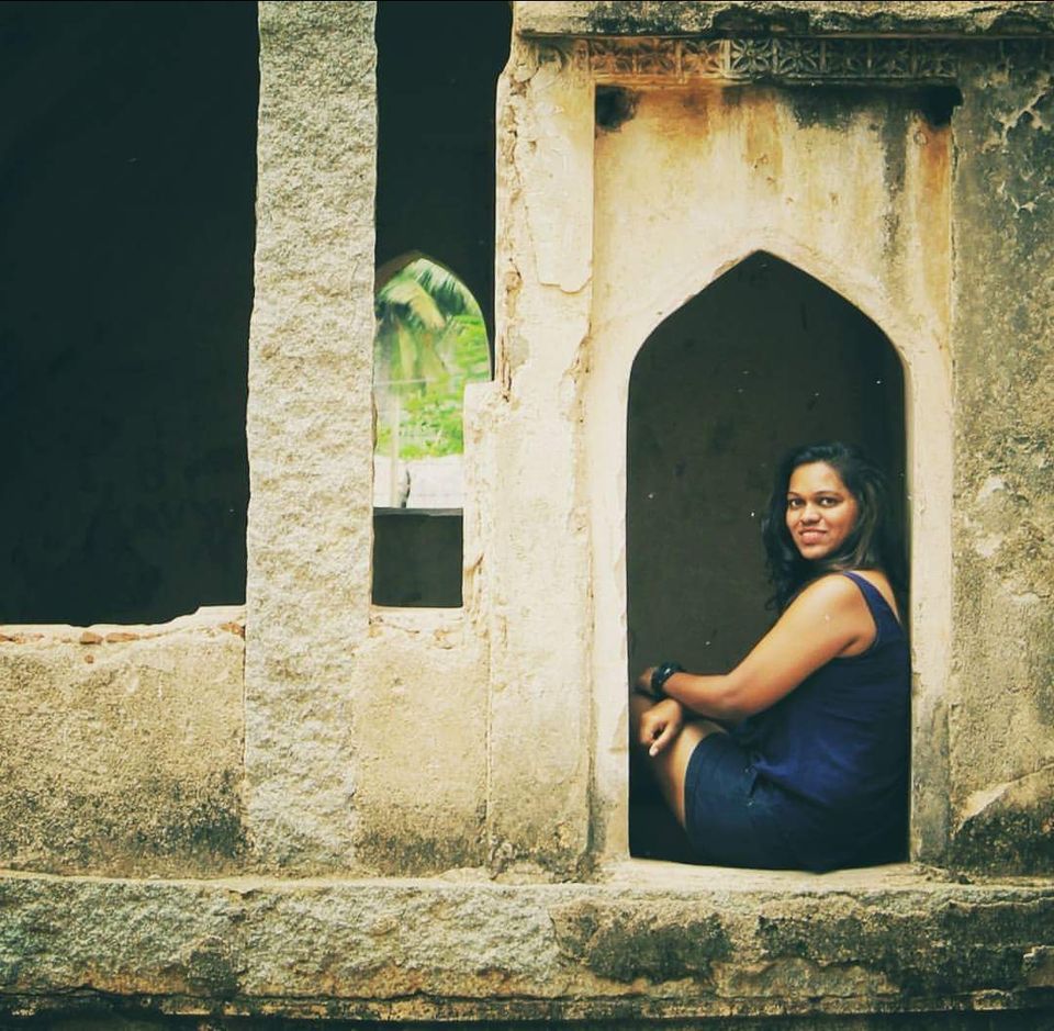 Photo of Don't worry be, "Hampi" by Maria Martin