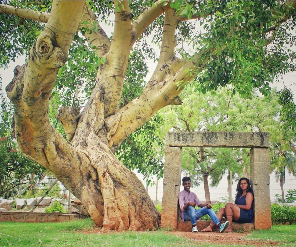 Photo of Don't worry be, "Hampi" by Maria Martin