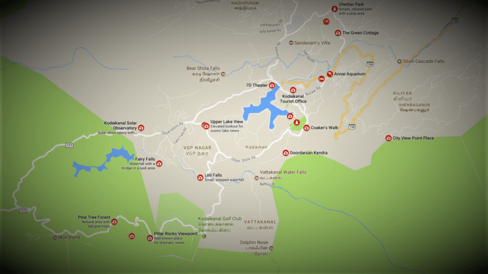 Photo of Kodaikanal – Princess of Hills 1/6 by Kaushik Rao