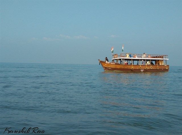 Photo of Grande Island Tour - Goa 1/3 by Kaushik Rao