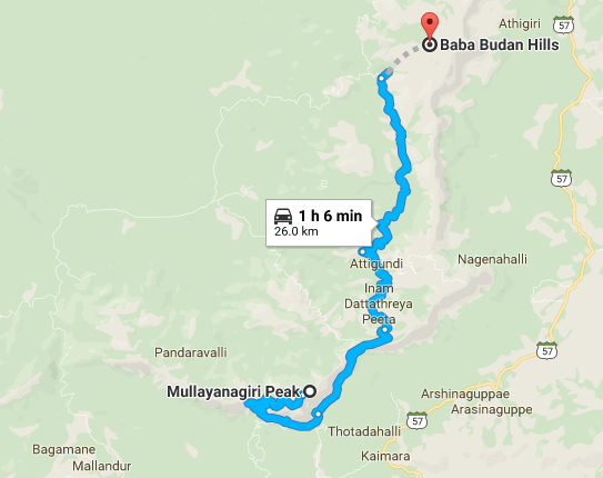 Photo of Chikmagalur – Mullayanagiri & Baba Budangiri 6/7 by Kaushik Rao