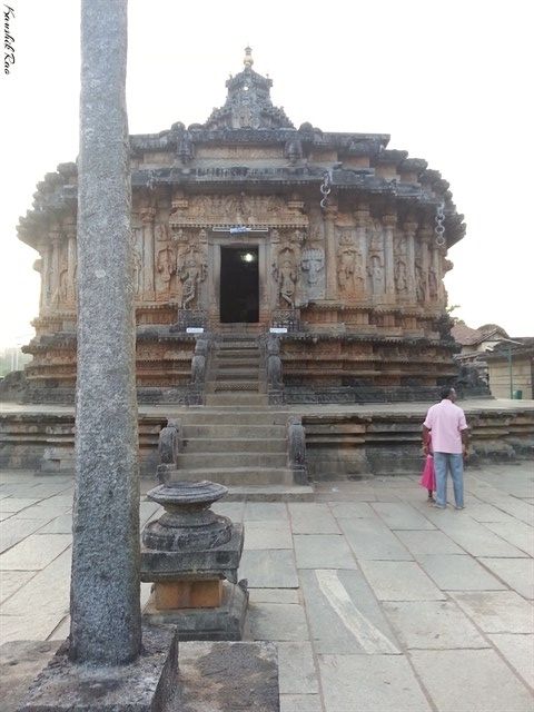 Photo of Sringeri – Sharadamba Temple 2/3 by Kaushik Rao
