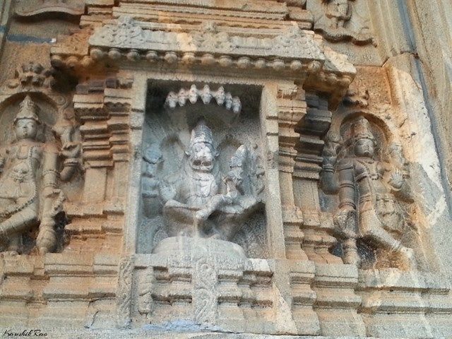 Photo of Sringeri – Sharadamba Temple 3/3 by Kaushik Rao
