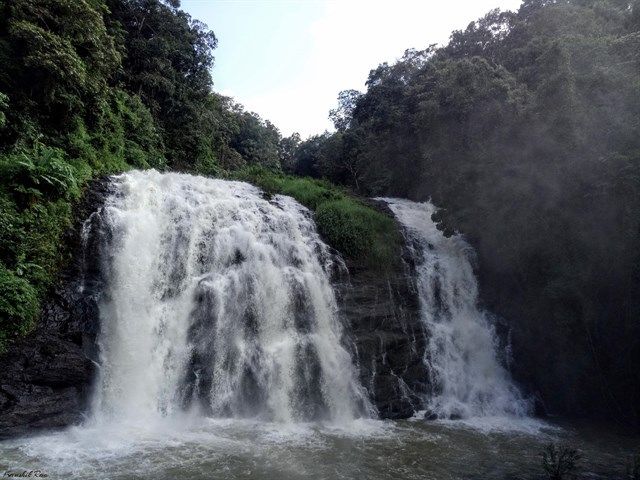 Photo of Coorg – Abby Falls and Iruppu Falls 1/3 by Kaushik Rao