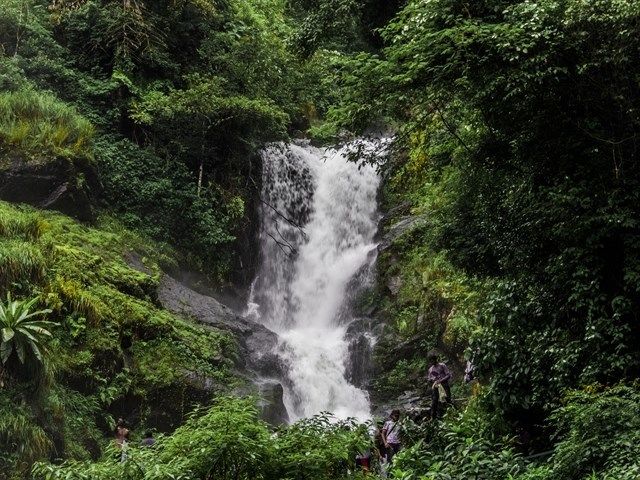 Photo of Coorg – Abby Falls and Iruppu Falls 3/3 by Kaushik Rao