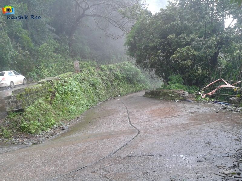 Photo of Agumbe – Cherrapunji of South India 1/6 by Kaushik Rao