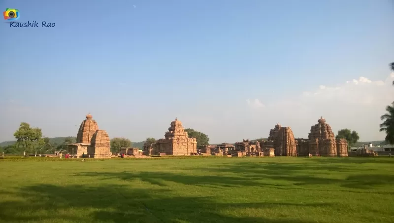 Photo of Badami, Karnataka, India by Kaushik Rao