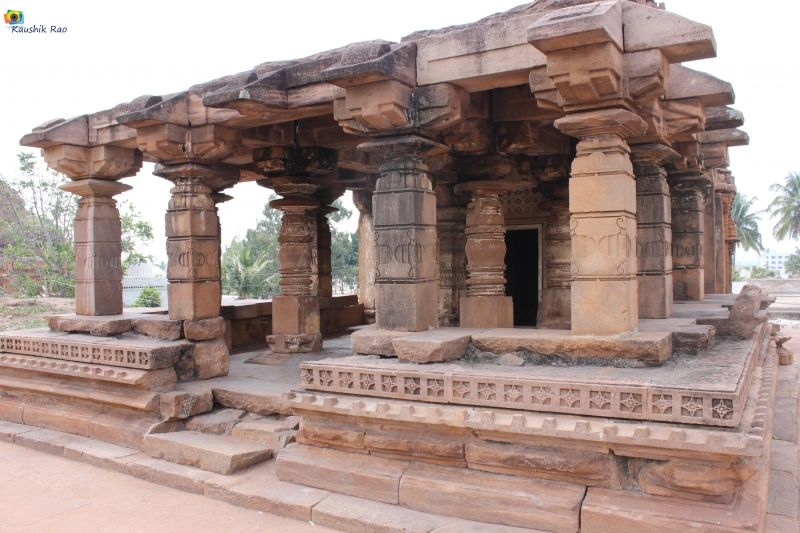 Photo of Badami, Pattadakal and Aihole - Legacy of Chalukya Empire by Kaushik Rao