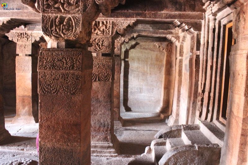 Photo of Badami, Pattadakal and Aihole - Legacy of Chalukya Empire by Kaushik Rao