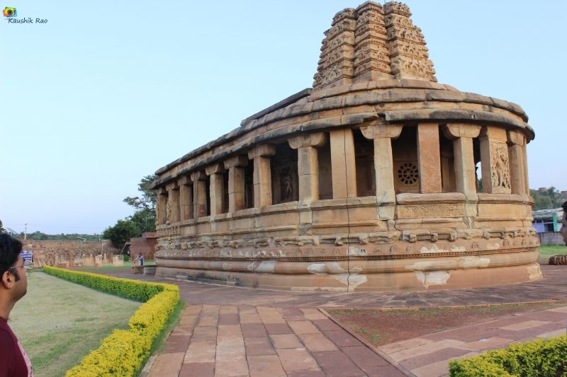 Photo of Badami, Pattadakal and Aihole - Legacy of Chalukya Empire by Kaushik Rao