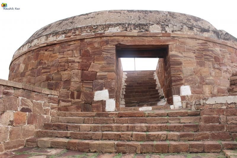 Photo of Badami, Pattadakal and Aihole - Legacy of Chalukya Empire by Kaushik Rao