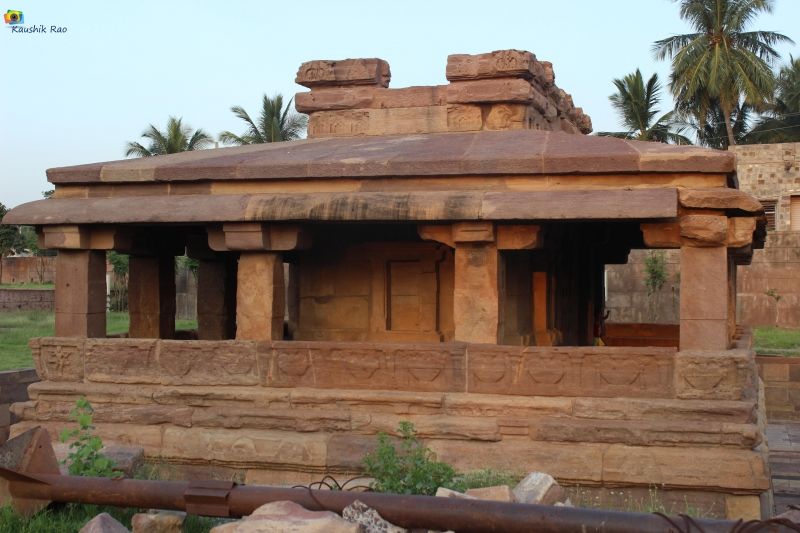 Photo of Badami, Pattadakal and Aihole - Legacy of Chalukya Empire by Kaushik Rao
