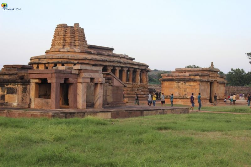 Photo of Badami, Pattadakal and Aihole - Legacy of Chalukya Empire by Kaushik Rao