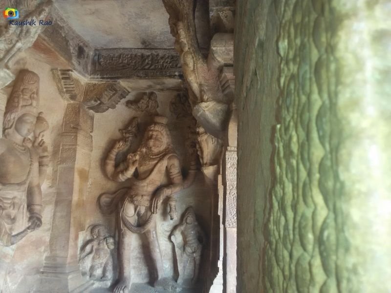Photo of Badami, Pattadakal and Aihole - Legacy of Chalukya Empire by Kaushik Rao